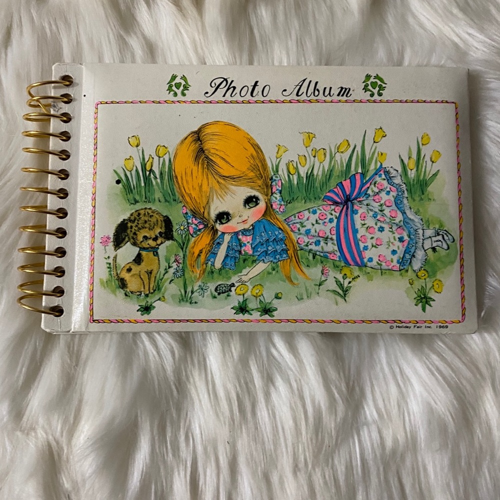 ✨ Vintage Holiday Fair 1969 Photo Diary✨